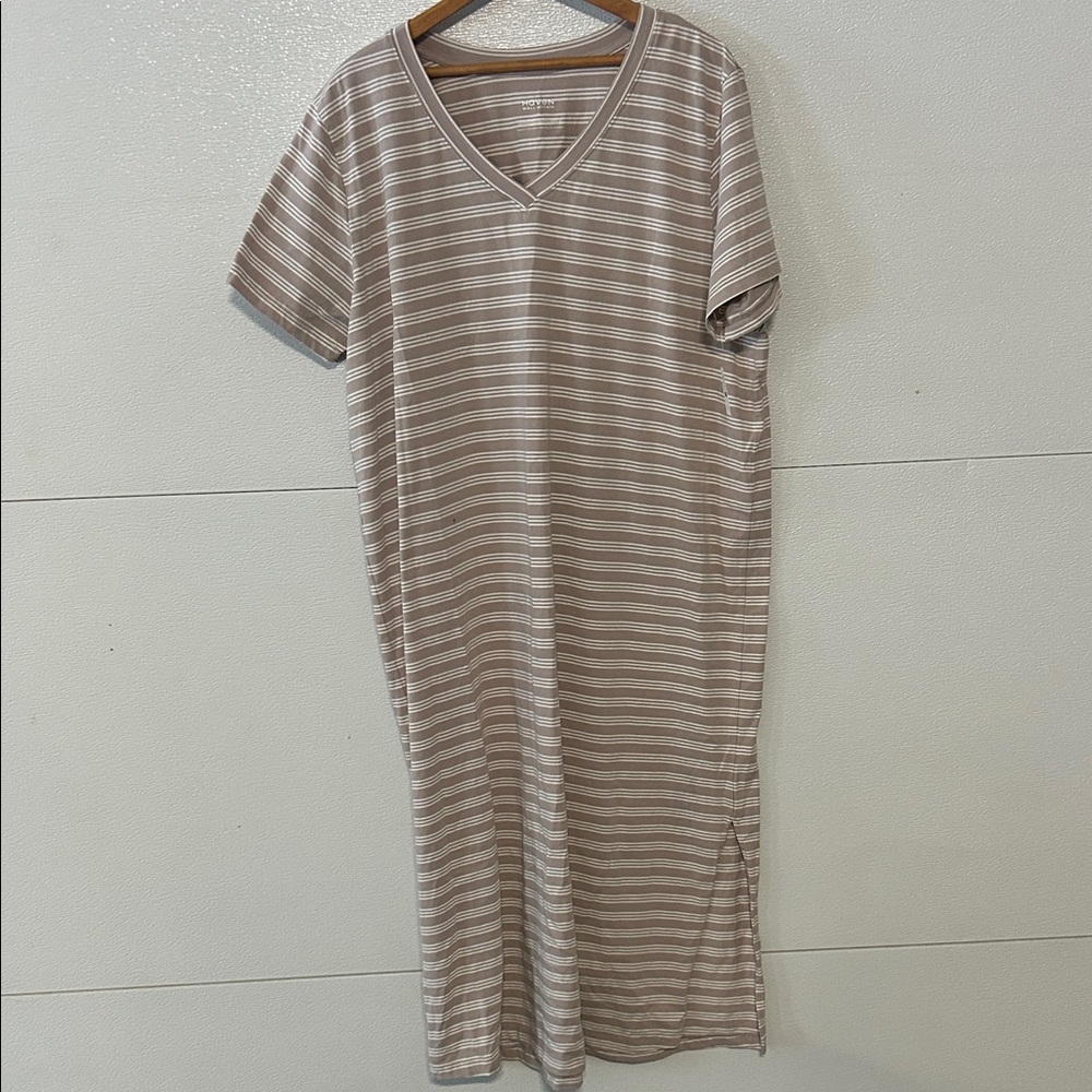 Haven Well Within organic cotton sleep dress